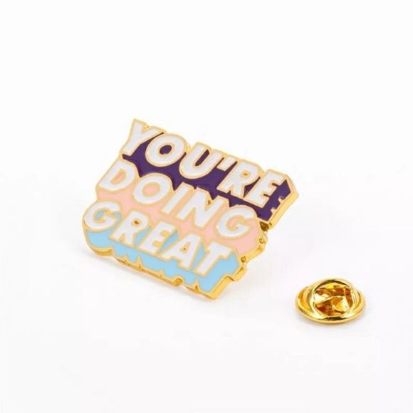 You’re Doing Great inspiration pin - Picture 5 of 5